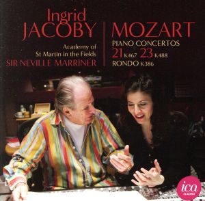 【輸入盤】Mozart: Piano Concertos