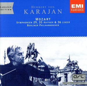 【輸入盤】Mozart;Symphonies 28,35,36