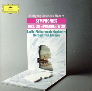 【輸入盤】Symphonies 38 & 39