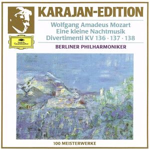 【輸入盤】Mozart;Ein E Kleine Nachtmusik