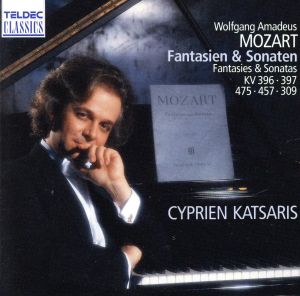 【輸入盤】Mozart: Fantasien & Sonaten