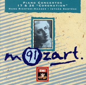 【輸入盤】Piano Concerti 17 & 26