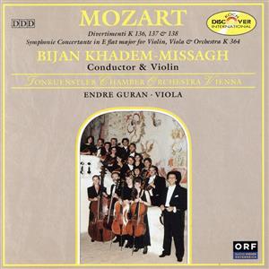 【輸入盤】Mozart