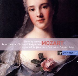 【輸入盤】Mozart;Horn Concertos