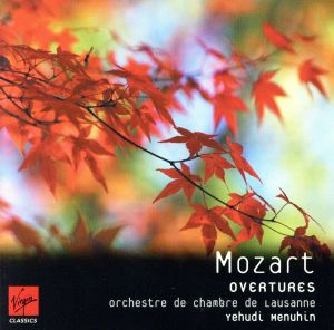 【輸入盤】Overtures