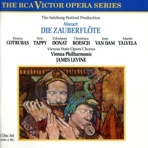 【輸入盤】Magic Flute