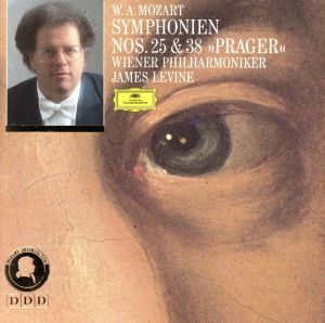 【輸入盤】Symphonies 25 & 38 " Prague "