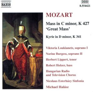 【輸入盤】Mass in C Minor K 427: Great Mass / Kyrie D Minor