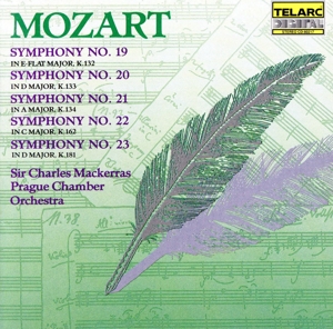 【輸入盤】Mozart: Symphonies Nos.19