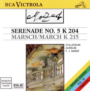 【輸入盤】Serenade 5