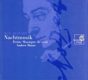 【輸入盤】Eine Kleine Nachtmusik / Serenata Notturna