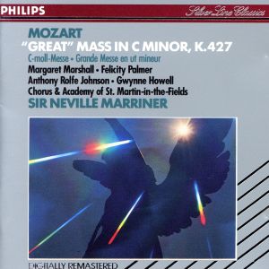 【輸入盤】Great Mass in C Minor