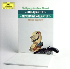 【輸入盤】String Quartets 17 & 19