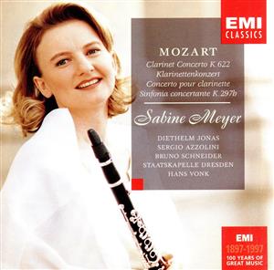 【輸入盤】Mozart;Clarinet Concerto