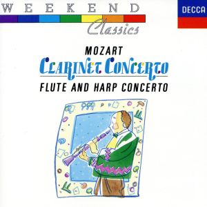 【輸入盤】Clarinet Concerto