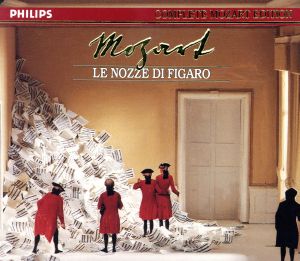 【輸入盤】Mozart;V.40 Nozze Di Figar