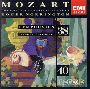 【輸入盤】Symphonies 38 & 40