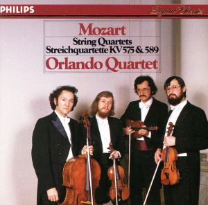 【輸入盤】String Quartets