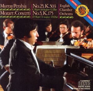 【輸入盤】Piano Concerti 5 & 25