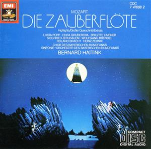 【輸入盤】Mozart Zauberflote