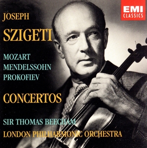 【輸入盤】Mozart;Violin Concerto...