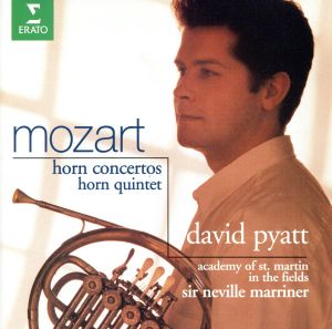 【輸入盤】Mozart;Horn Concs.1