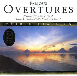 【輸入盤】Famous Overtures