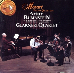 【輸入盤】Piano Quartets