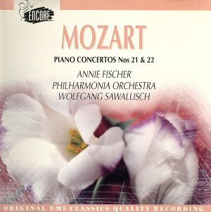 【輸入盤】Piano Concerti 21 & 22