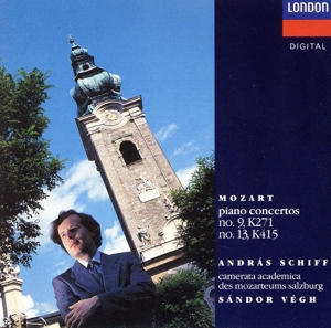 【輸入盤】Mozart;Piano Cons.Nos.9&13