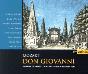 【輸入盤】Mozart;Don Giovanni