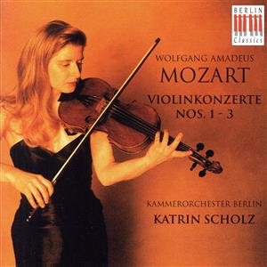 【輸入盤】Violin Concerti 1-3