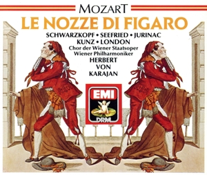 【輸入盤】Mozart;Le Nozze Di Figaro