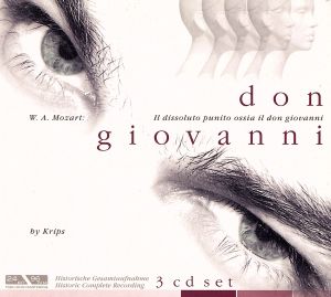 【輸入盤】Mozart: Don Giovanni