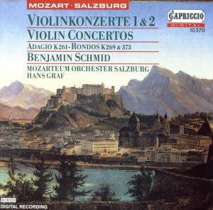 【輸入盤】Violin Concertos 1 & 2