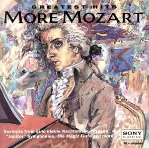 【輸入盤】More Mozart Greatest Hits