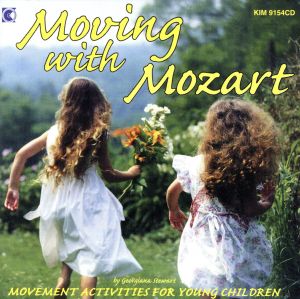 【輸入盤】Moving With Mozart