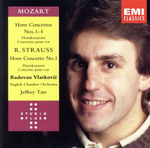 【輸入盤】Mozart;Horn Concertos