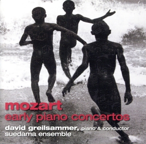 【輸入盤】Mozart: Early Piano Concertos