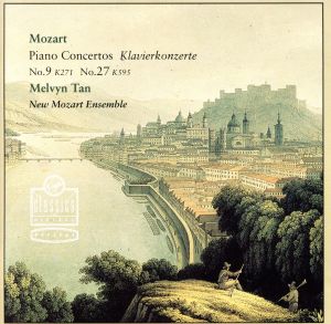 【輸入盤】Mozart;Piano Concerti 9&27