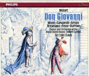 【輸入盤】Don Giovanni