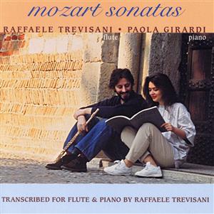 【輸入盤】Sonatas Transcribed for Flute & Piano By Trevisani