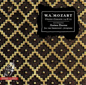 【輸入盤】Mozart:Piano Concerti 24&25