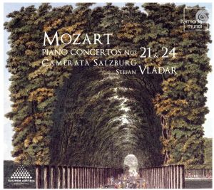 【輸入盤】Mozart: Piano Concertos 21/24