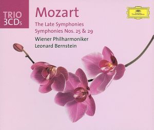 【輸入盤】Mozart:Late Symphonies