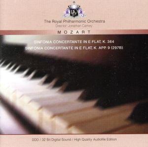 【輸入盤】Mozart: Sinfonia Concertante