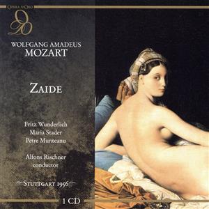 【輸入盤】Zaide