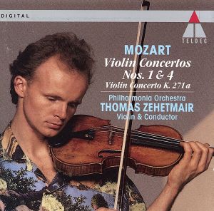 【輸入盤】Violin Concerti 1, 4 & 7