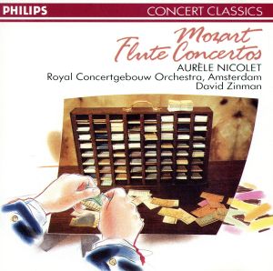 【輸入盤】Flute Concerto