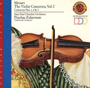 【輸入盤】Violin Concerti V1